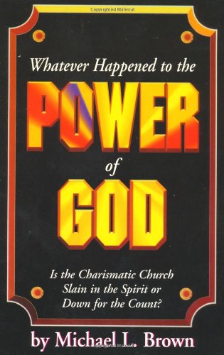 Whatever Happened to the Power of God Cover