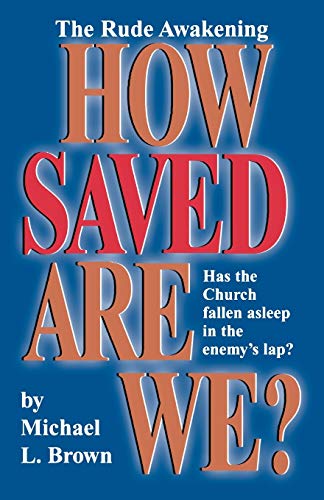 How saved are we? Cover