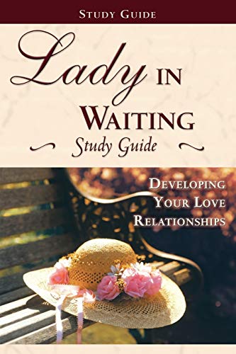 Lady in Waiting Cover