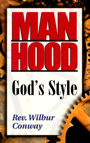 Manhood, God's style Cover