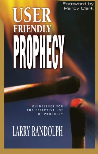 User-friendly prophecy Cover