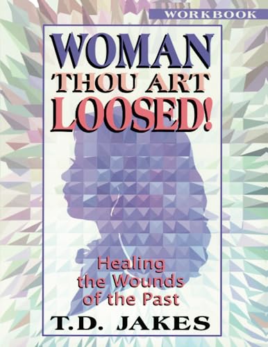 Woman, Thou Art Loosed! Cover