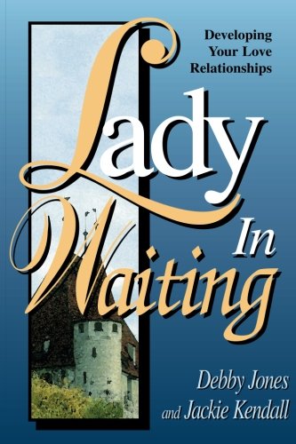 Lady in Waiting Cover