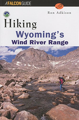 Hiking Wyoming's Wind River Range Cover