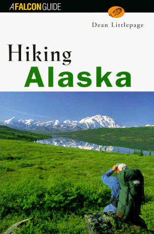 Hiking Alaska Poster