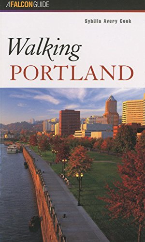 Walking Portland Cover