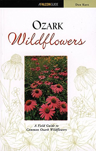 Ozark wildflowers Cover