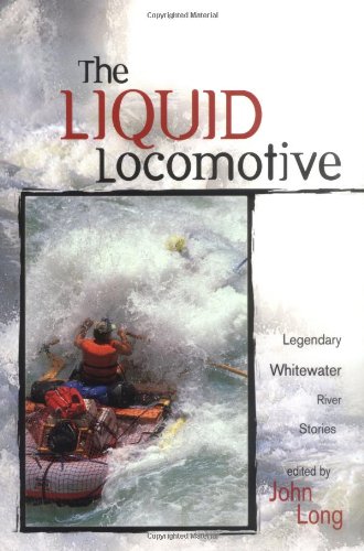The liquid locomotive Cover