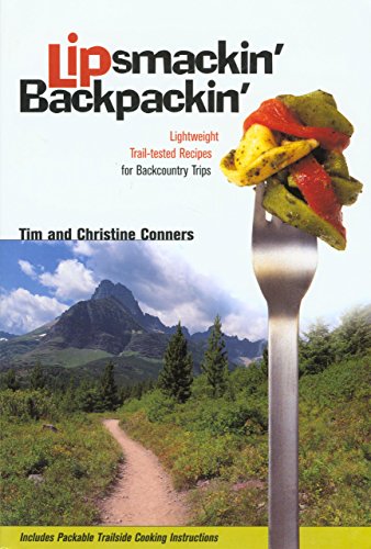 Lipsmackin' Backpackin' Cover