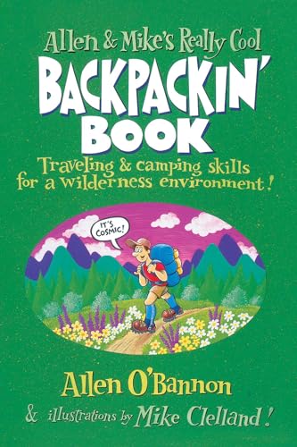 Allen and Mike's Really Cool Backpackin' Book Cover