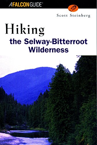Hiking the Selway Bitterroot Wilderness Cover