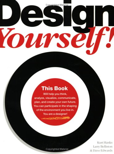 Design yourself! Cover