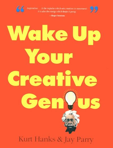 Wake up your creative genius Cover