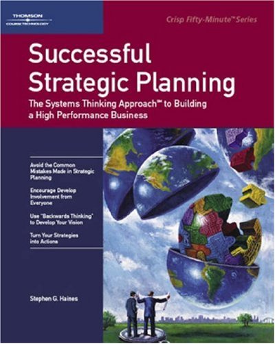 Successful strategic planning Cover