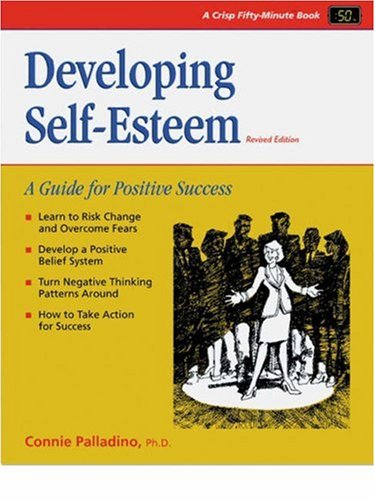 Developing self-esteem Cover