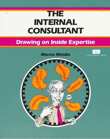 The internal consultant Cover
