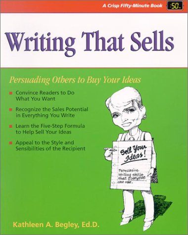 Writing that sells Cover
