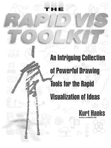 The rapid vis toolkit Cover