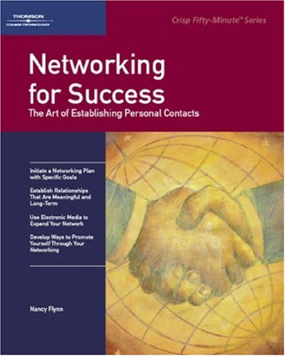 Networking for success Cover