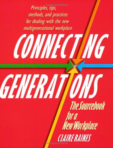 Connecting Generations Cover