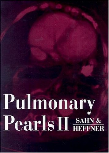 Pulmonary pearls Cover