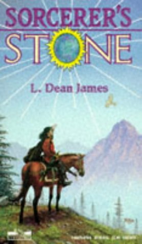 Sorcerer's Stone (Tsr-Books Novel) Cover