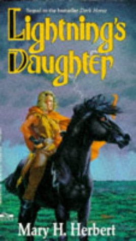 LIGHTNING'S DAUGHTER (Tsr Books) Cover