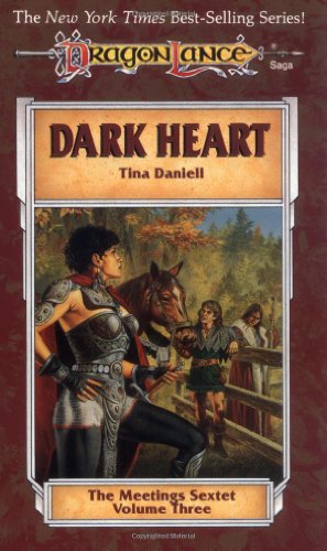 Dark heart Cover
