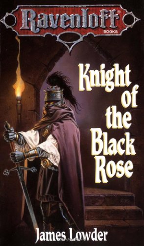 Knight of the Black Rose Cover