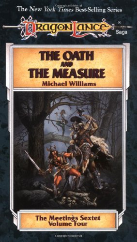 The Oath and the Measure Cover