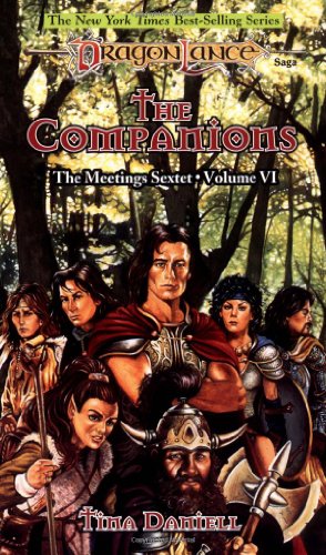 The Companions Cover