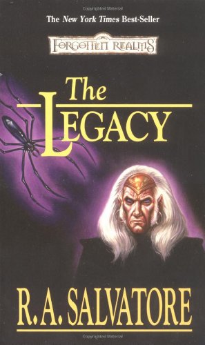 The Legacy Cover