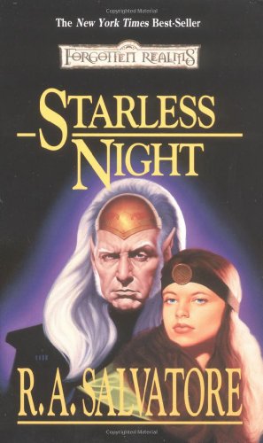 Starless Night Cover