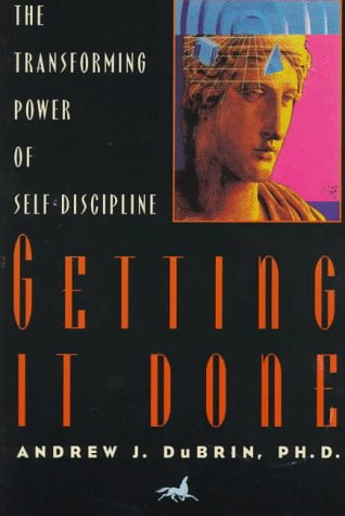 Getting It Done Cover