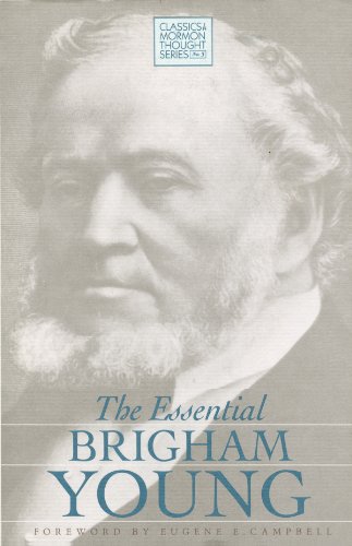 The essential Brigham Young Cover