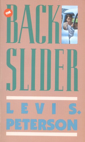 The backslider Cover