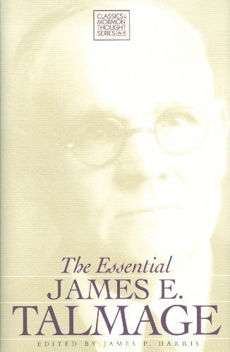 The essential James E. Talmage Cover