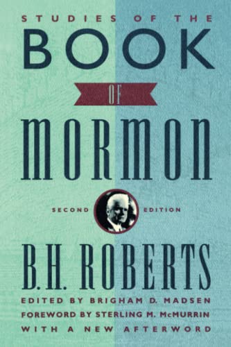 Studies of the Book of Mormon Cover