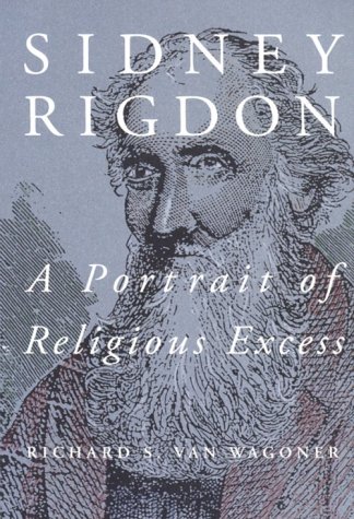 Sidney Rigdon Cover