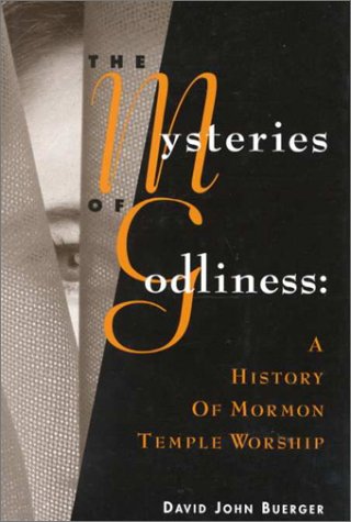 The mysteries of godliness Cover
