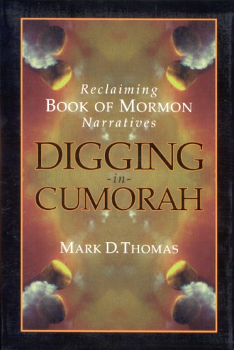 Digging in Cumorah Cover