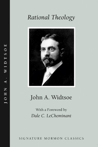 Rational theology Cover