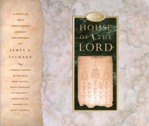 The house of the Lord Cover
