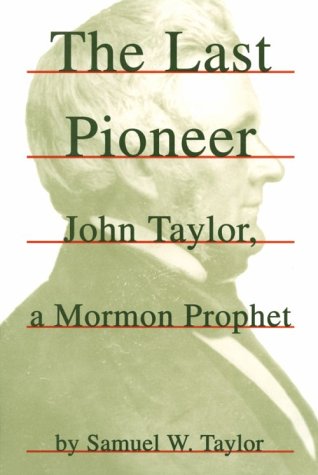 The last pioneer Cover