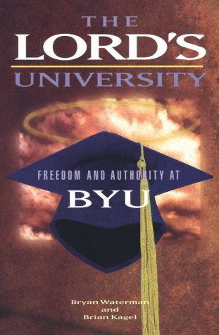 The Lord's university Cover