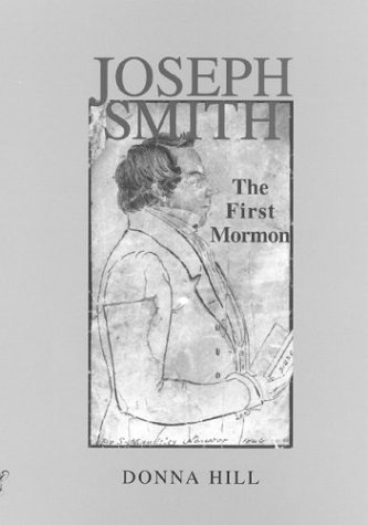Joseph Smith, the first Mormon Cover