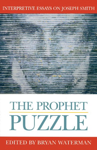 The prophet puzzle Cover