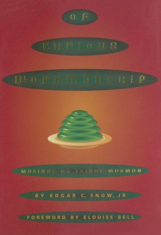 Of curious workmanship Cover