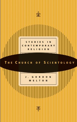 The Church of Scientology Cover