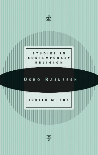 Osho Rajneesh Cover